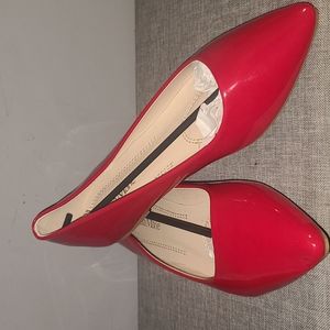 Red flats